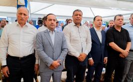 الأحرار يزكي الزمزامي بسلا الجديدة ويستعرض حصيلة الحكومة