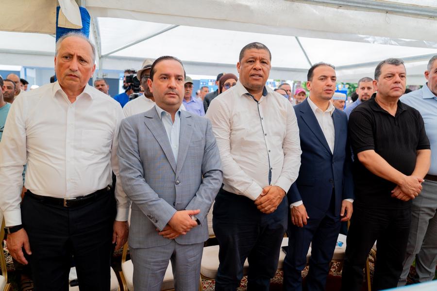 الأحرار يزكي الزمزامي بسلا الجديدة ويستعرض حصيلة الحكومة