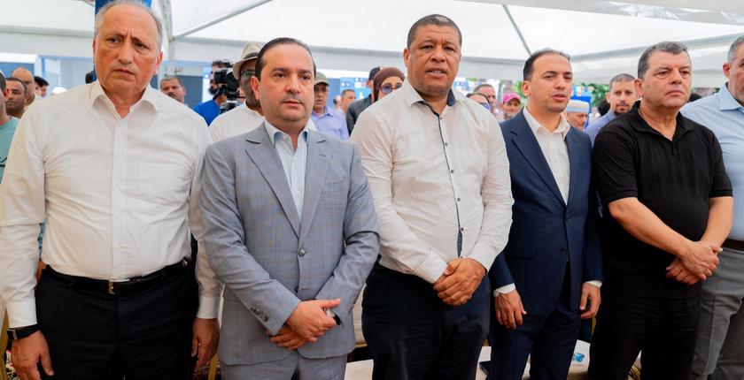 الأحرار يزكي الزمزامي بسلا الجديدة ويستعرض حصيلة الحكومة