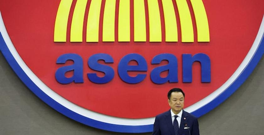 Tayland, Min Aung Hlaing ile görüşmeler öncesinde Myanmar ile pratik bir ASEAN yeniden angajmanı çağrısında bulundu