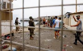 Itália registra uma queda histórica nas chegadas de migrantes