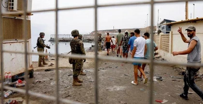 Italia registra una caída histórica en la llegada de migrantes