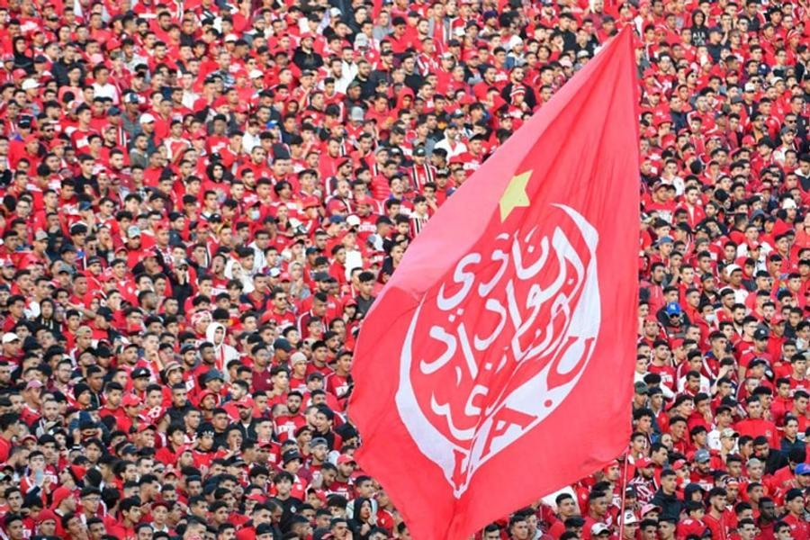ⵜⴻⵙⵙⴻⵔⵙ FIFA ⵍⵃⴻⴱⵙ ⴰⵎⴰⵢⵏⵓⵜ ⵖⴻⴼ Wydad ⵖⴻⴼ ⵍⵊⴰⵍ ⵏ Faka