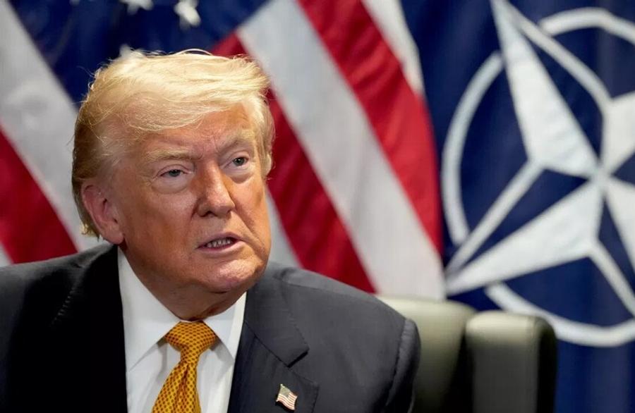 Trump advierte a Europa sobre los desafíos de la migración y la energía