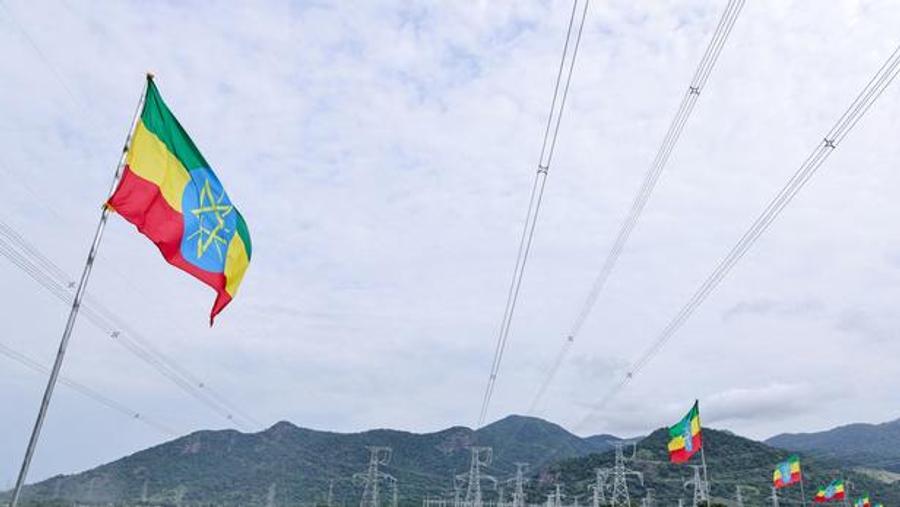 埃塞俄比亚修道院山体滑坡造成14名朝圣者遇难