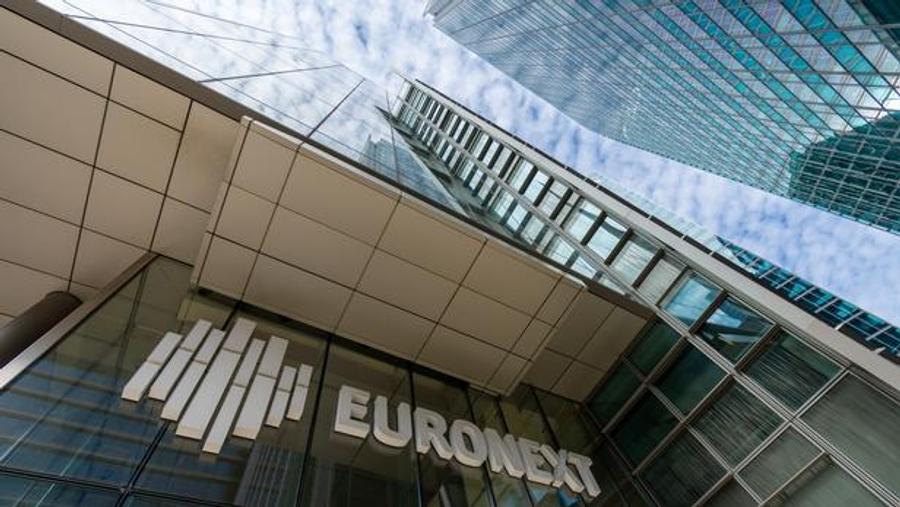 CAC 40 创下新纪录，油价下跌推动巴黎股市上涨