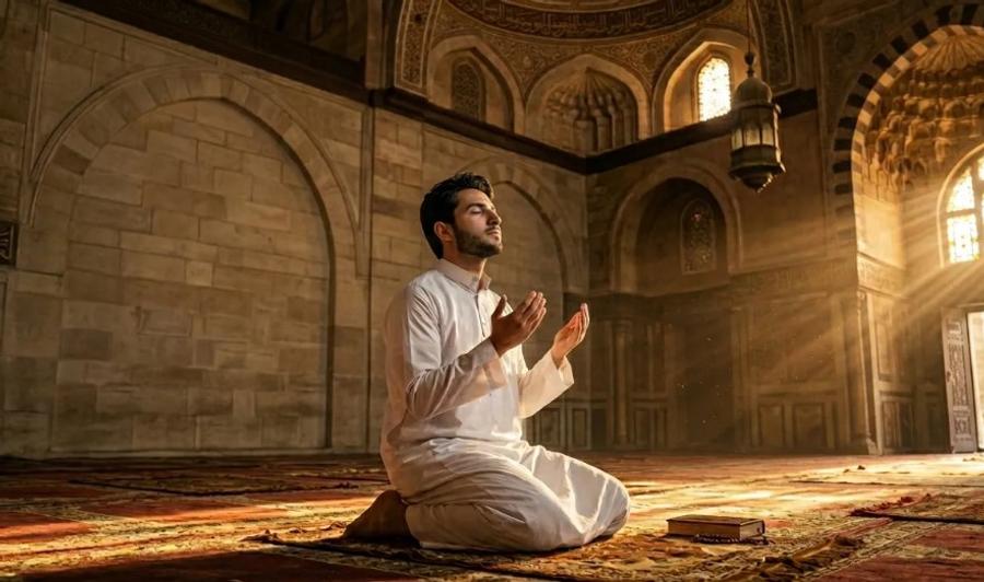 مقاصد العبادة في الإسلام