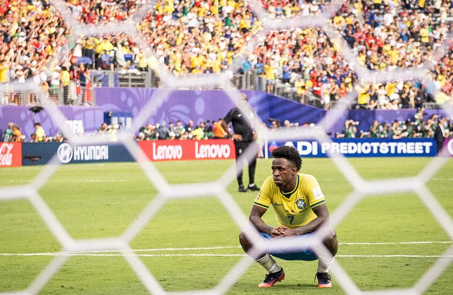 El Real Madrid aumenta su oferta mientras el futuro del contrato de Vinicius Junior sigue siendo incierto