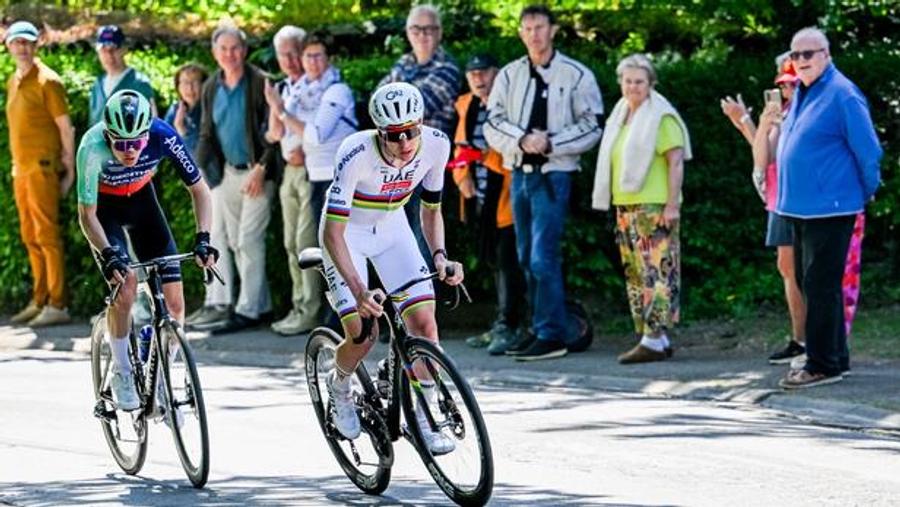 Seixas, Pogacar ile UAE Team Emirates'te birleşebilir mi?