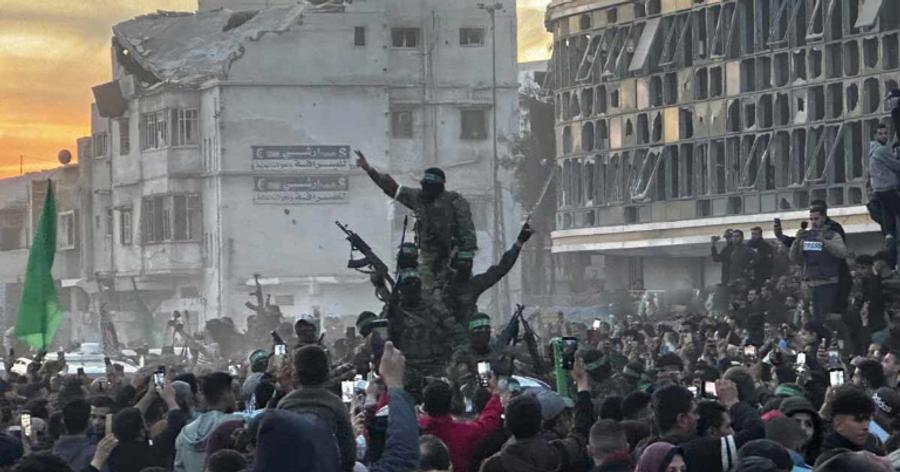 Gaza : Israël maintient son retrait conditionné au désarmement du Hamas