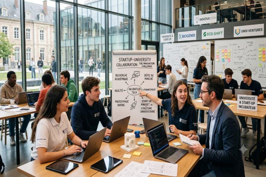 Start-ups au Maroc : pourquoi les universités doivent accélérer le transfert de technologie