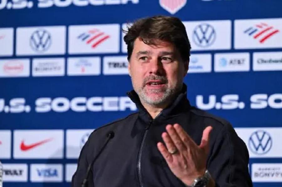 美国足球协会与毛里西奥·波切蒂诺续约至2030年世界杯