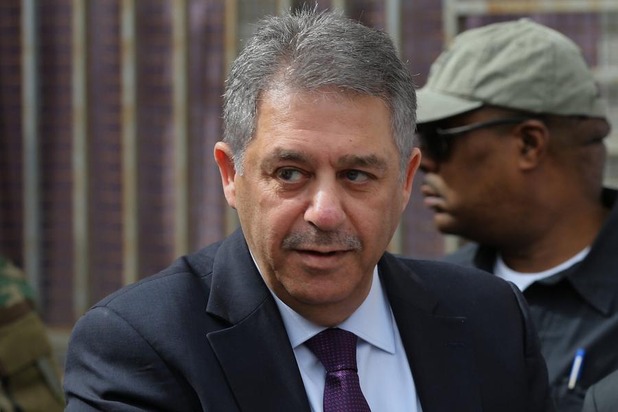 Liban : mandat d’arrêt contre l’ancien ambassadeur palestinien Achraf Dabbour