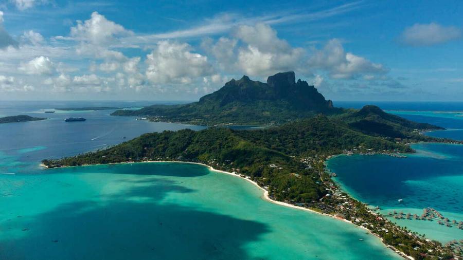 Les îles parmi les premiers territoires menacés par le changement climatique et les invasions biologiques