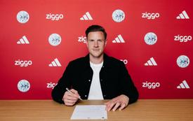 Ajax Amsterdam : Marc-André ter Stegen arrive en prêt en provenance du FC Barcelone