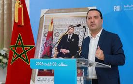 Mohamed Chouki : le RNI mise sur les réformes structurelles pour renforcer l’État social