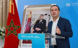 Mohamed Chouki : le RNI mise sur les réformes structurelles pour renforcer l’État social