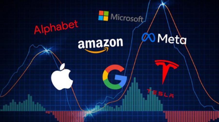 Magnificent Seven stocks rally as AI optimism boosts investor confidence