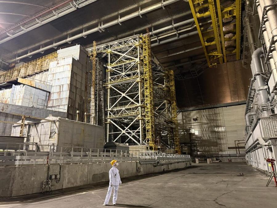 La Biélorussie révise la carte des zones contaminées par Tchernobyl après une nouvelle évaluation radiologique