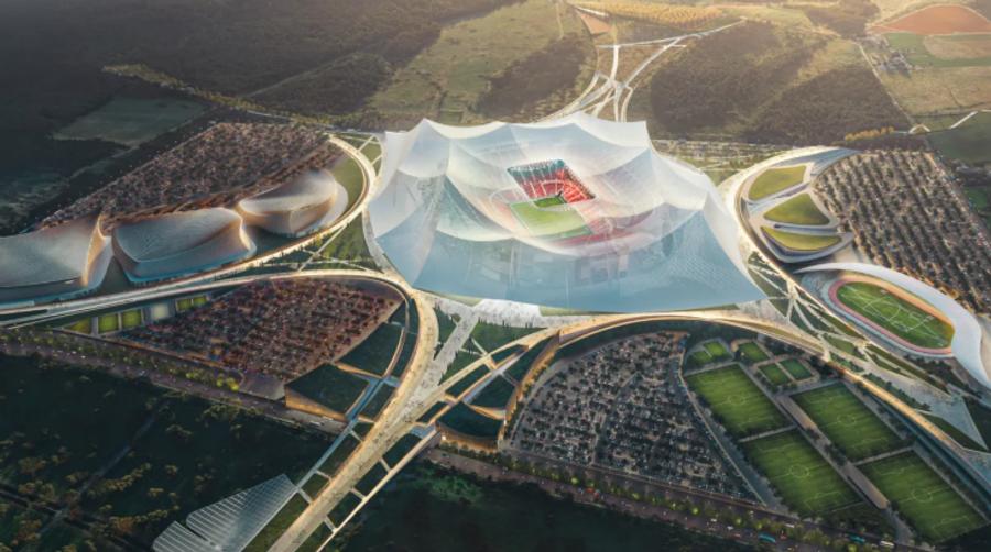 Morocco launches $270 million tender for Grand Casablanca Stadium infrastructure