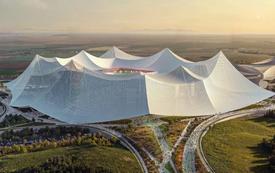 Le Grand Stade Hassan II accélère son développement grâce à un nouveau marché d’envergure