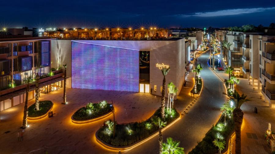 M Avenue lance le M Summer Festival pour animer les soirées d’été à Marrakech