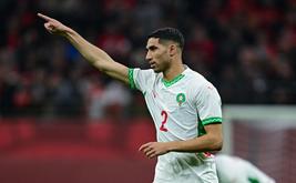 Éliminatoires CAN 2027 : Hakimi et Saibari manqueront le premier match du Maroc