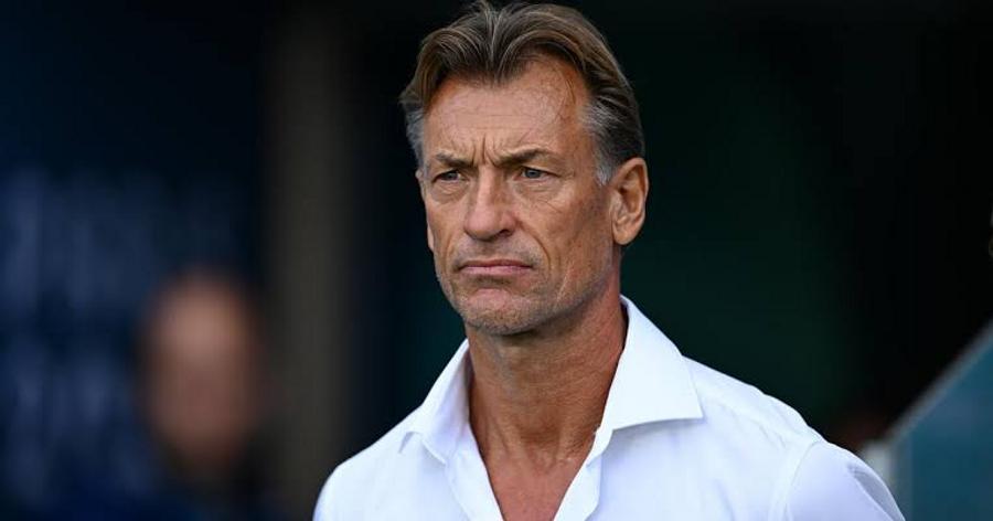 Football : la Côte d’Ivoire confie de nouveau sa sélection à Hervé Renard