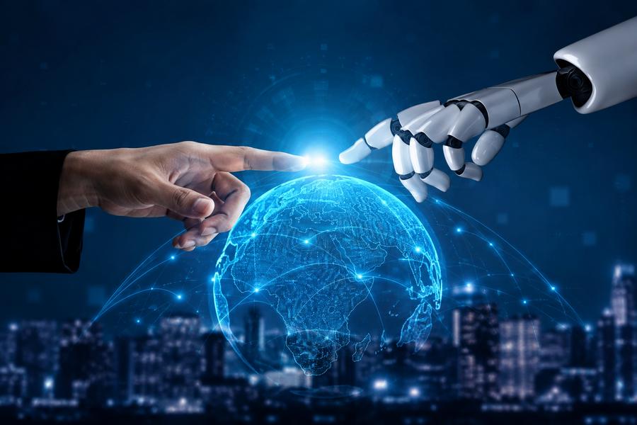 Banque mondiale : l’intelligence artificielle peut accélérer le développement des pays émergents