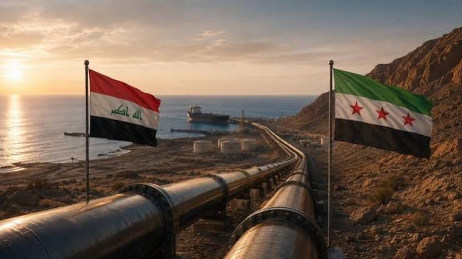 La Syrie et l’Irak relancent un oléoduc stratégique pour les exportations de pétrole