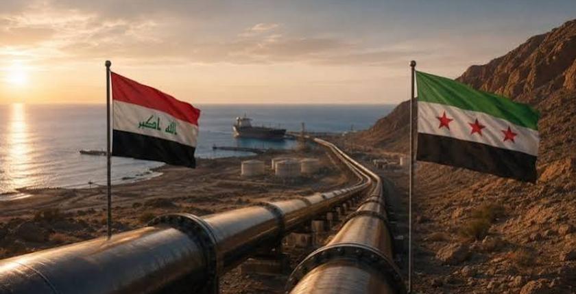 La Syrie et l’Irak relancent un oléoduc stratégique pour les exportations de pétrole