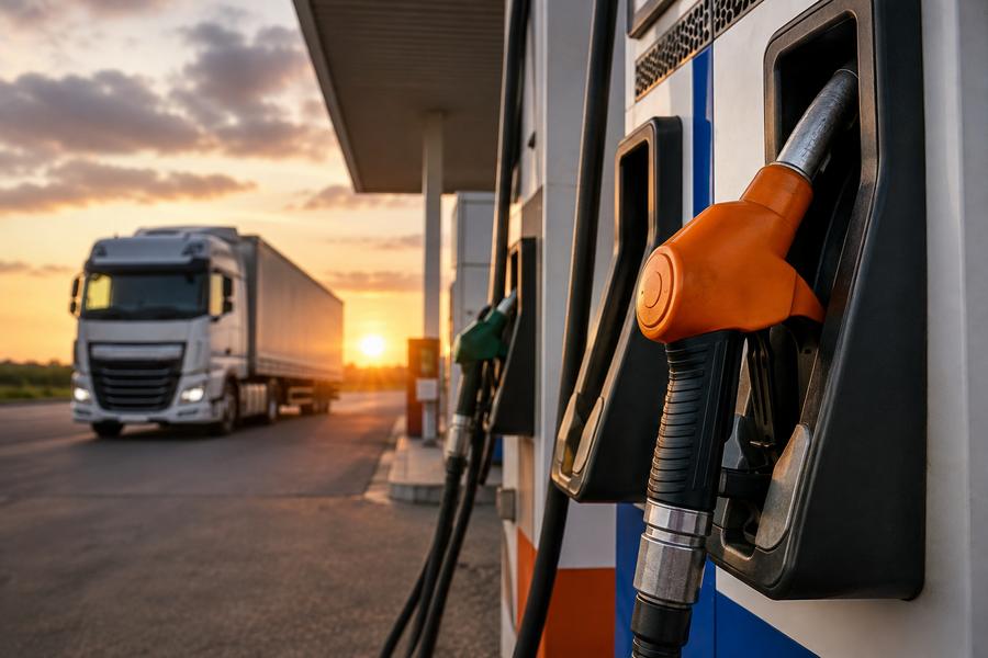 Carburants : les transporteurs routiers réclament leurs aides et menacent d’une grève