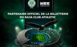 Billetterie digitale : Raja S.A. s’allie à webook.com pour les trois prochaines saisons