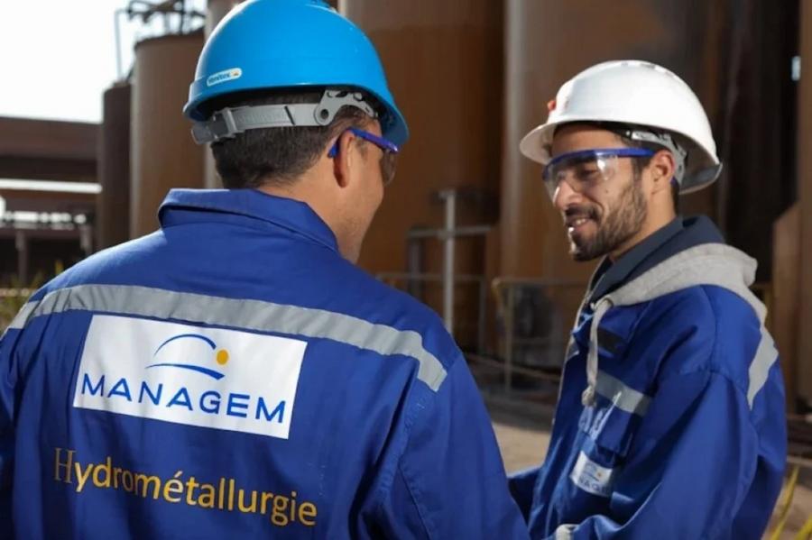 Managem accélère sa croissance grâce aux mines de Tizert et de Boto