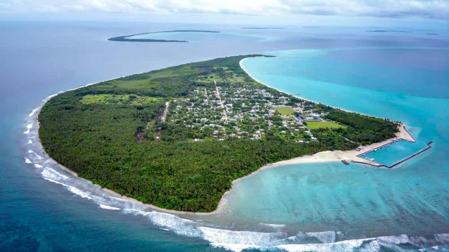 Naoero remplace Nauru : les raisons d'un changement de nom historique