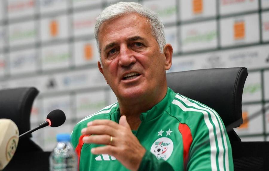Algérie : Vladimir Petkovic quitte officiellement la tête des Fennecs