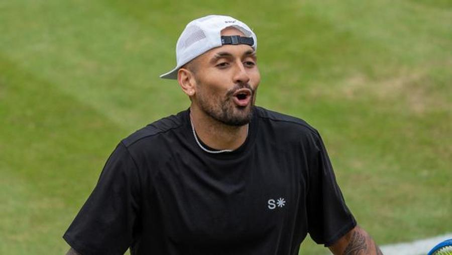 Nick Kyrgios provisionally suspended after positive cocaine test at Mallorca tournament