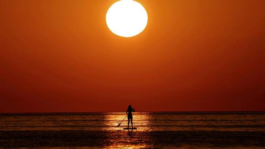Changement climatique : les mers européennes confrontées à une surchauffe sans précédent