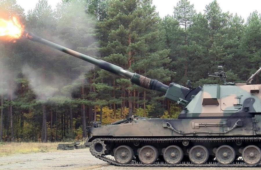 US Army selects South Korean K9 howitzer for mobile artillery program