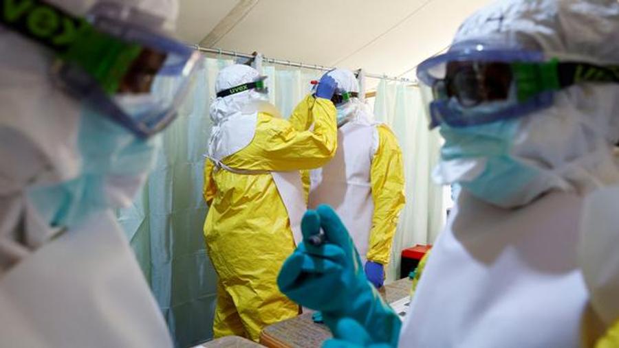 Ebola en RDC : l’OMS alerte sur une épidémie toujours hors de contrôle