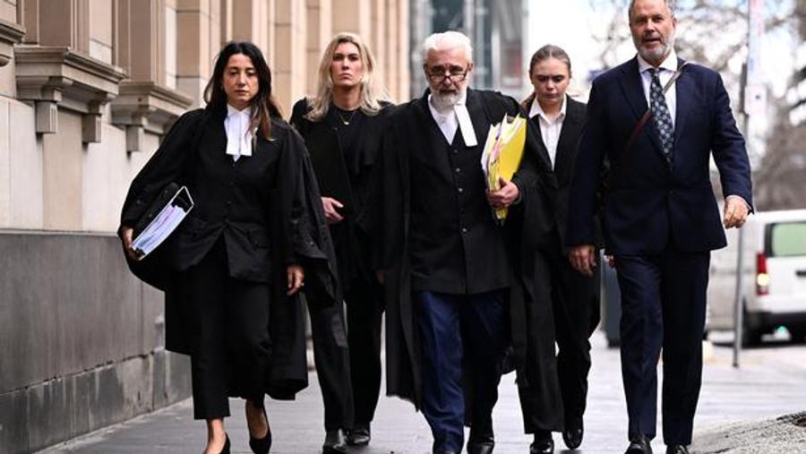 Australie : Erin Patterson conteste sa condamnation à perpétuité dans l’affaire des champignons empoisonnés