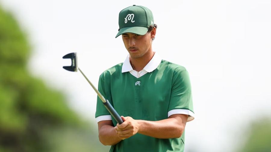 Golf : Adam Bresnu signe une performance historique à l’U.S. Amateur Championship