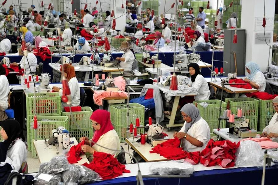 Textile au Maroc : un investissement chinois de 2,29 milliards de dirhams pour créer un pôle industriel intégré