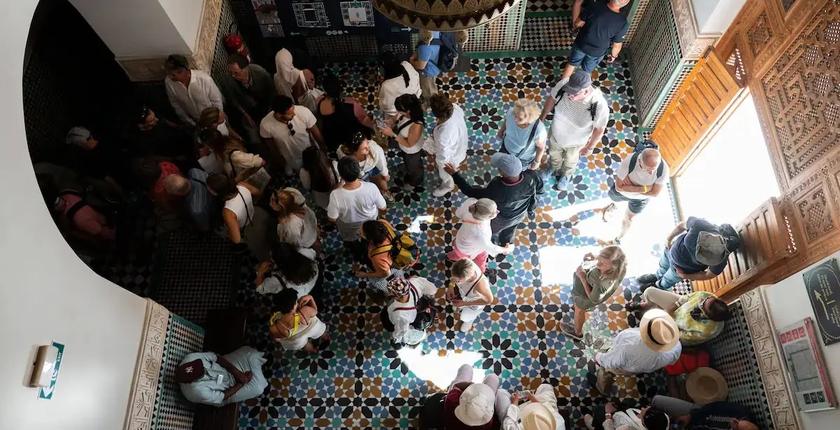 عروض سفر وهمية إلى المغرب تستهدف سياحا فرنسيين