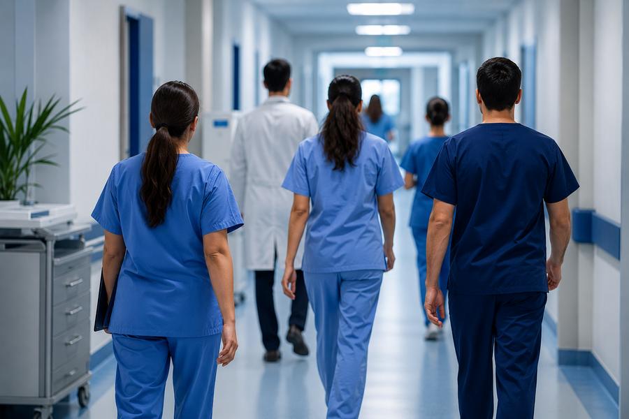 Maroc : 8.500 diplômés infirmiers et techniciens de santé en attente d’emploi