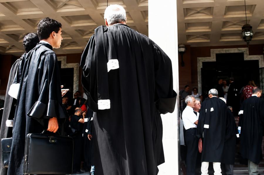 حماية المستهلك تدخل على خط  توقف المحامين عن العمل