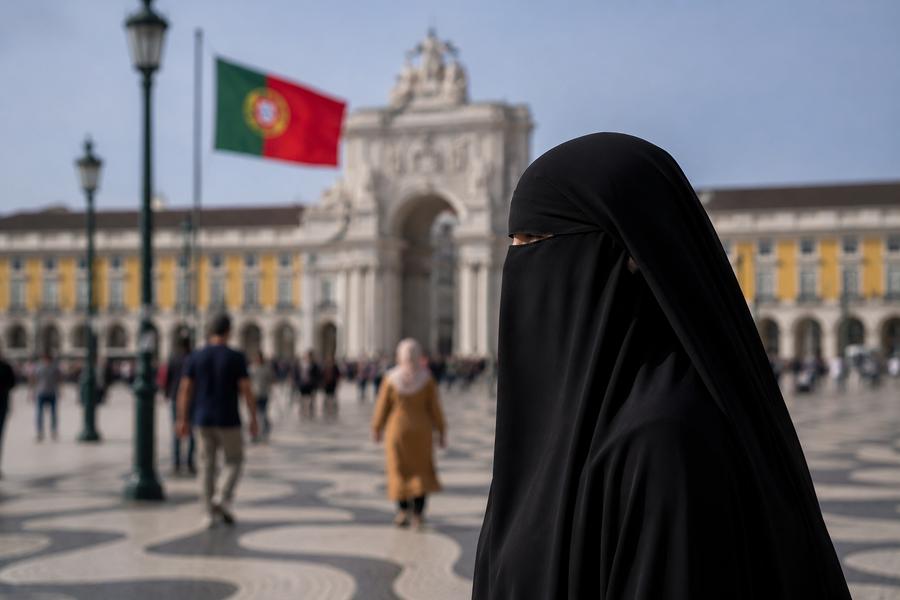 Burqa et niqab : le Portugal adopte définitivement l’interdiction dans l’espace public
