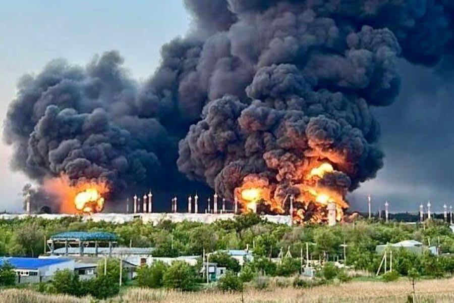 Escalade aérienne : la nouvelle stratégie ukrainienne de saturation en territoire russe