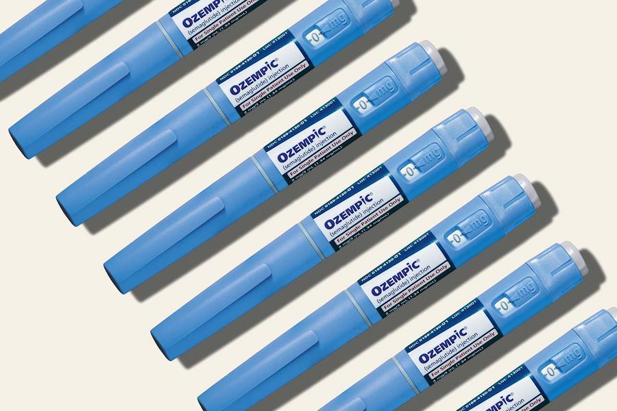 Novo Nordisk teste en secret une nouvelle molécule contre l'obésité