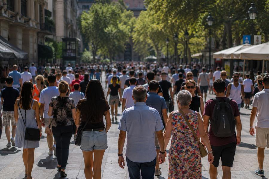 Espagne : la population active pourrait reculer de 1,8 million d’ici 2050